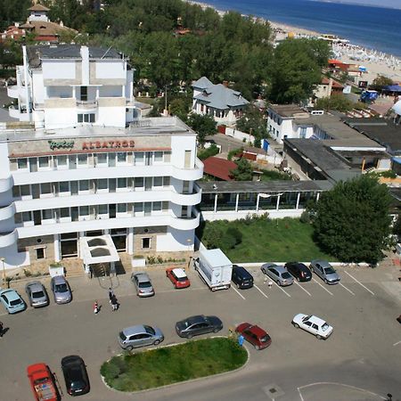 Hotel Albatros Mamaia Luaran gambar