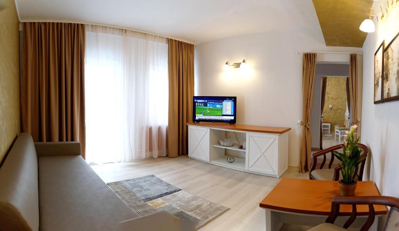 Hotel Albatros Mamaia Luaran gambar