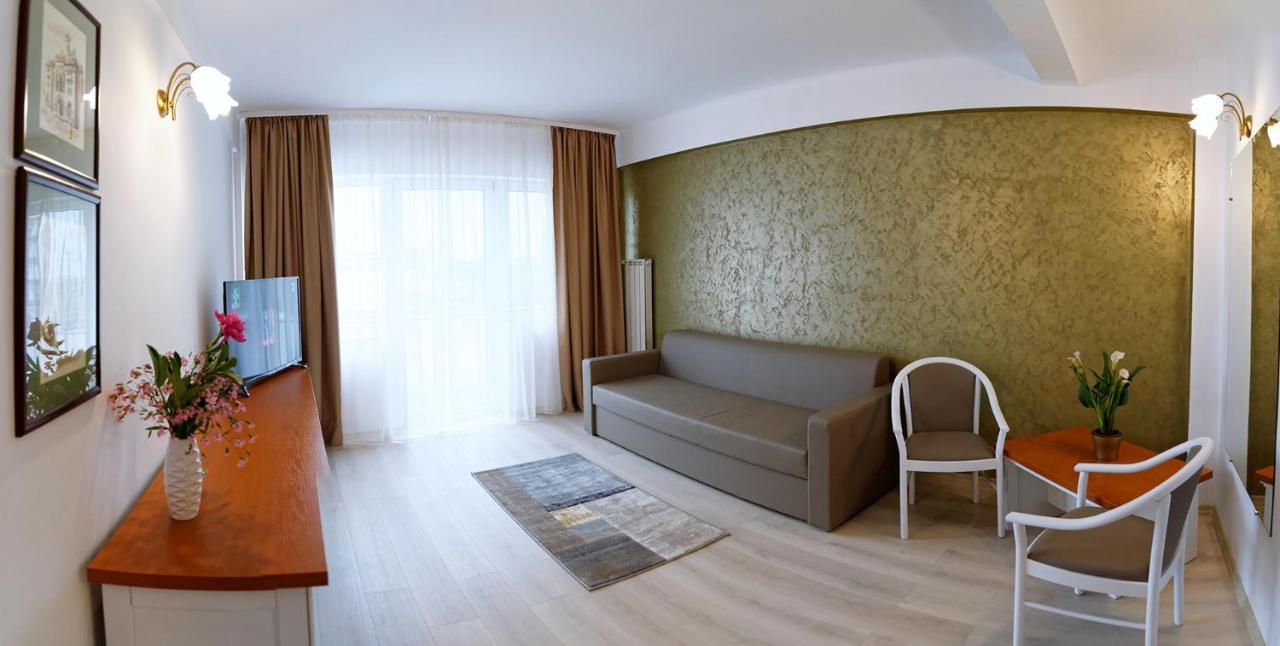 Hotel Albatros Mamaia Luaran gambar