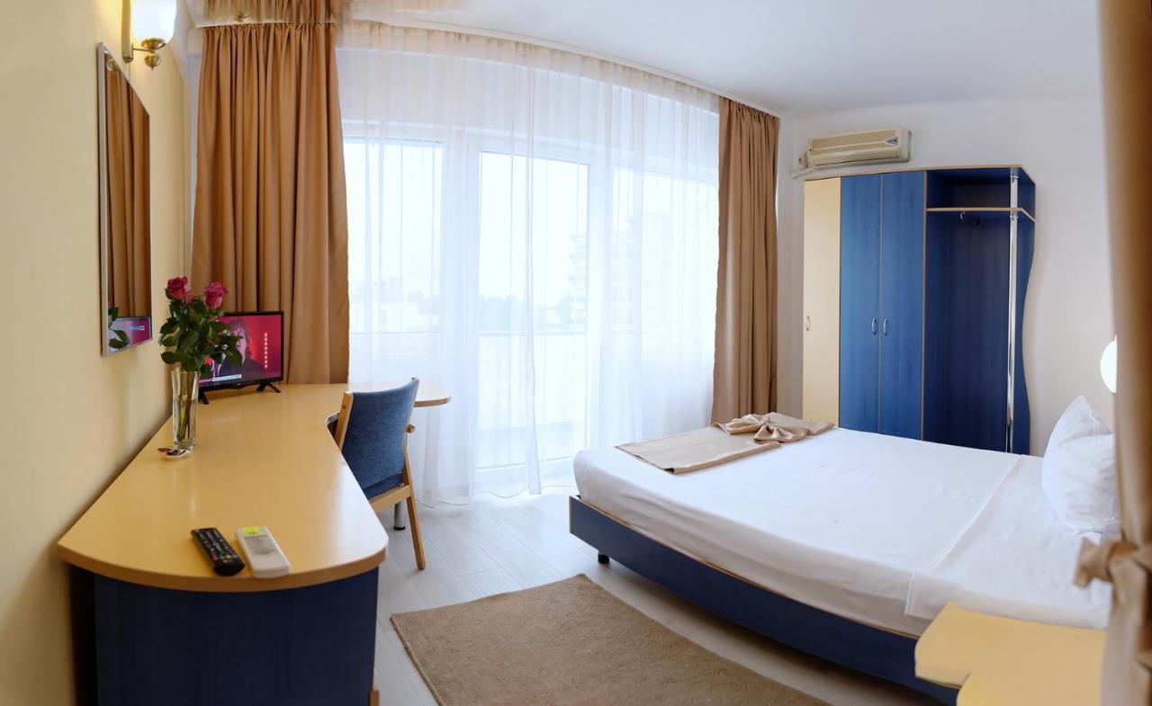 Hotel Albatros Mamaia Luaran gambar