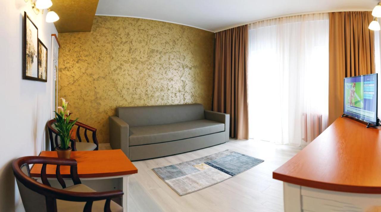 Hotel Albatros Mamaia Luaran gambar