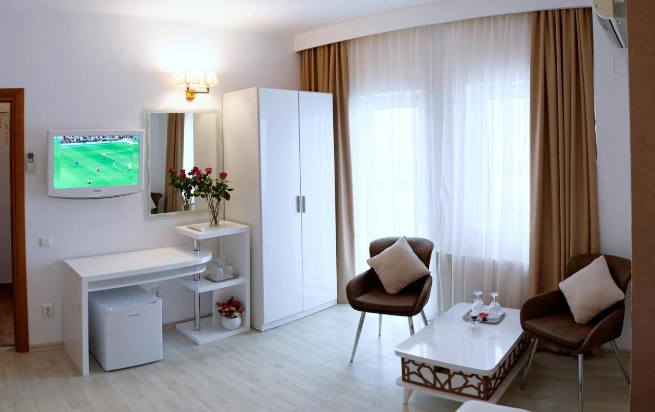 Hotel Albatros Mamaia Luaran gambar