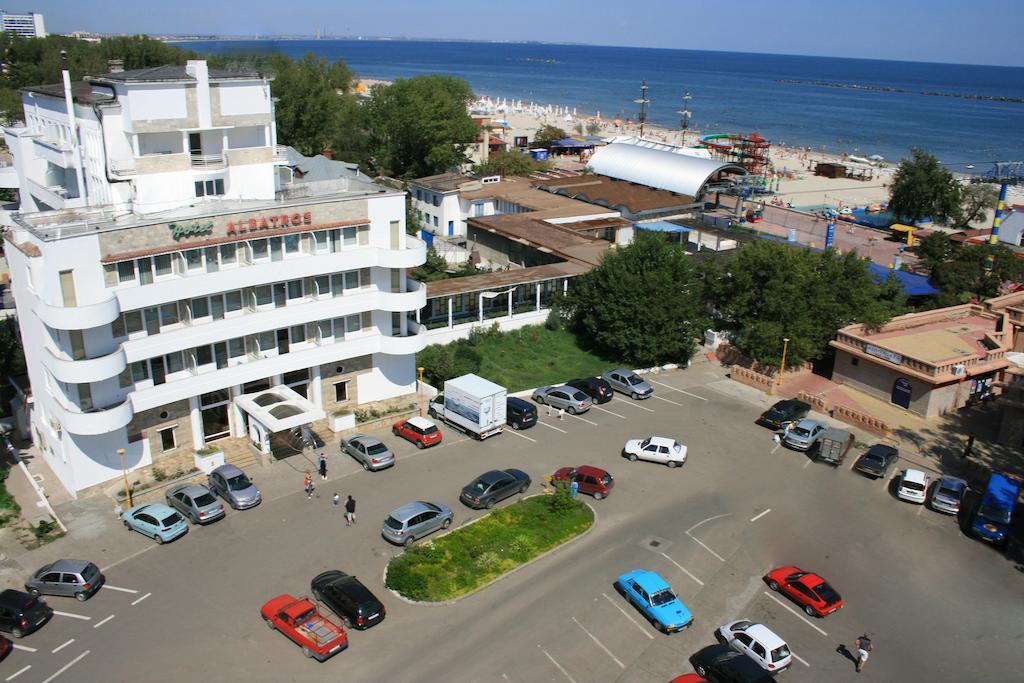 Hotel Albatros Mamaia Luaran gambar