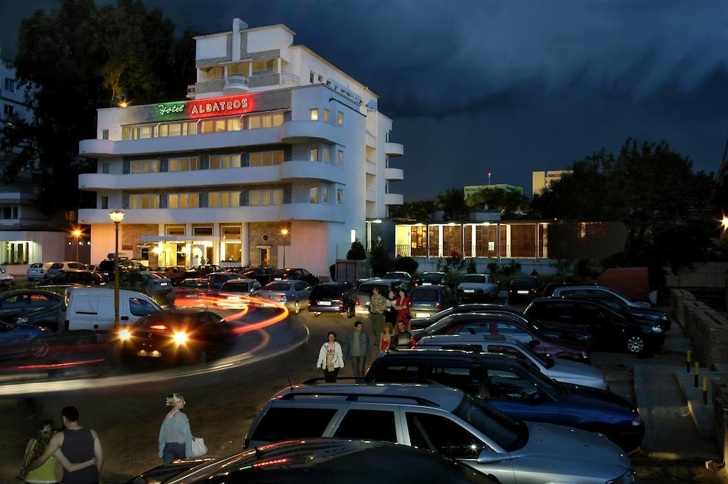 Hotel Albatros Mamaia Luaran gambar